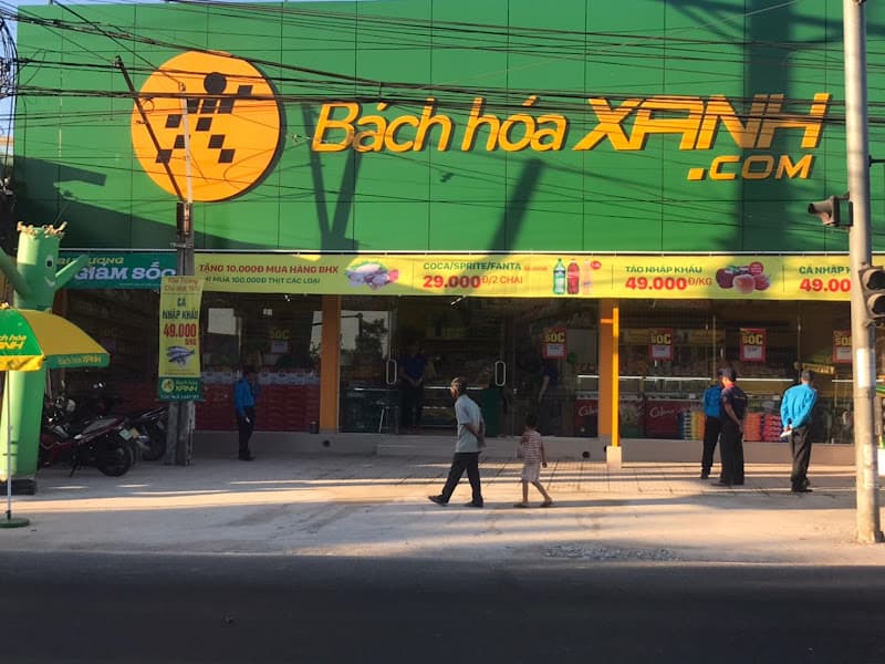 Hình ảnh Siêu thị Bách hoá XANH Ấp Thuận Hòa - 6