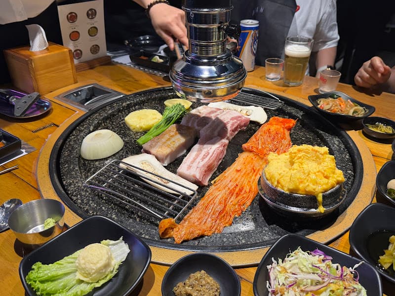 Hình ảnh Nhà Hàng BBQ Veteran - 3