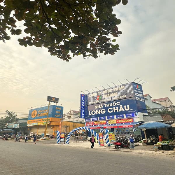 Hình ảnh Nhà Thuốc FPT Long Châu - 3