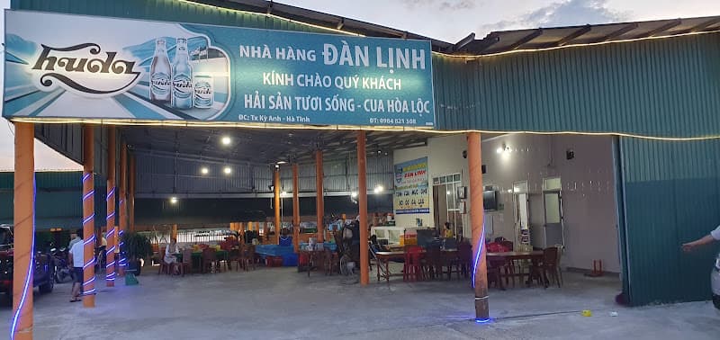 Ảnh bìa Quán Hải Sản Đàn Lịnh