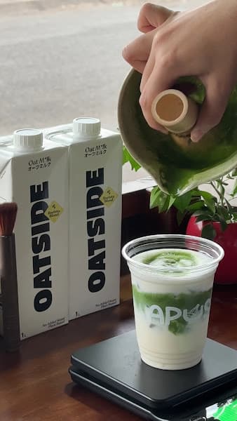 Hình ảnh APUS Matcha - 2