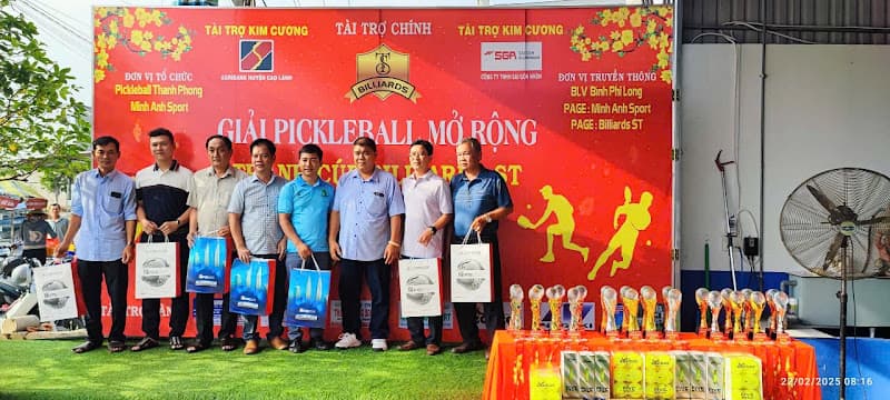 Hình ảnh Pickleball Thanh Phong - 3