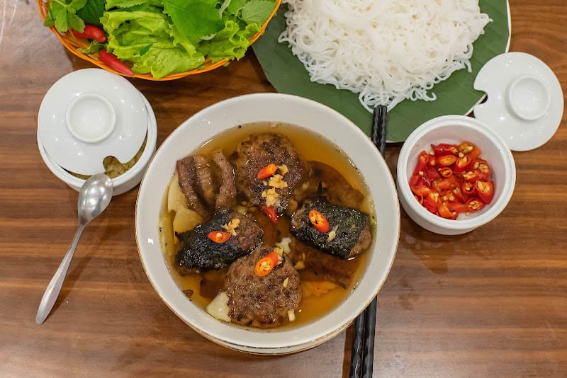 Hình ảnh Mộc Thổ - Bún Chả Hà Nội - 4