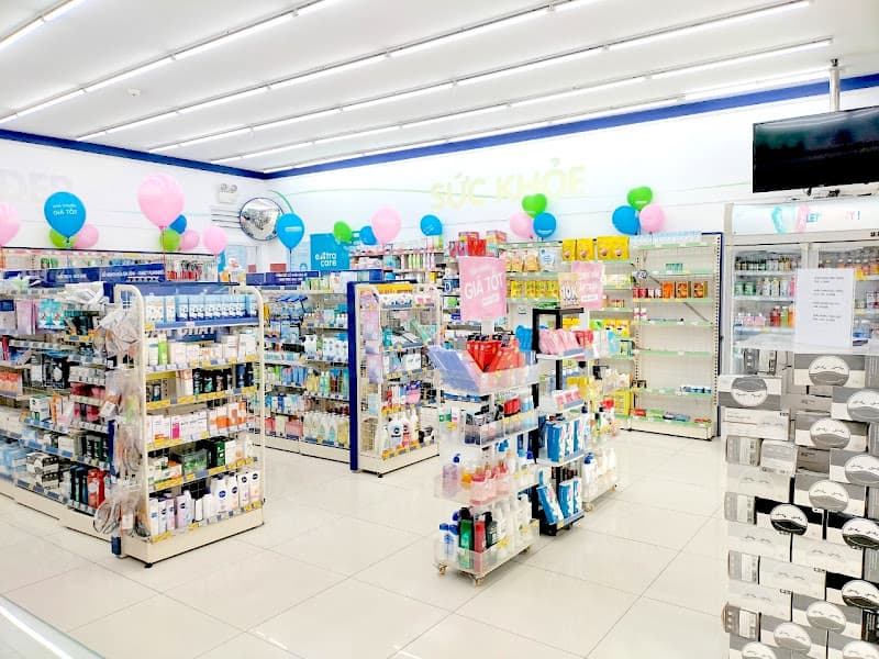 Hình ảnh Nhà thuốc Pharmacity - 6