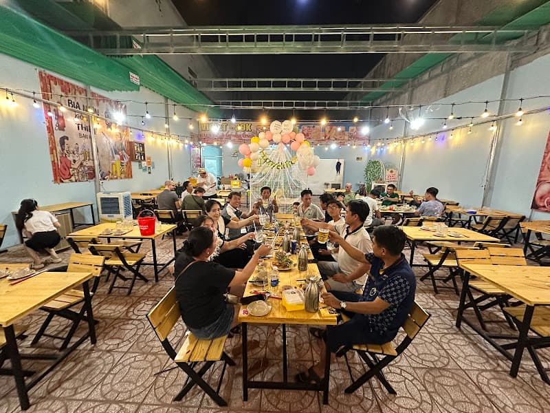 Hình ảnh Violet - Lẩu Nướng Hải Sản Cần Thơ - 2