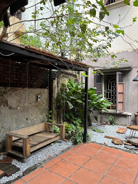 Hình ảnh Tut Lang Thang Tea & Coffee - 4