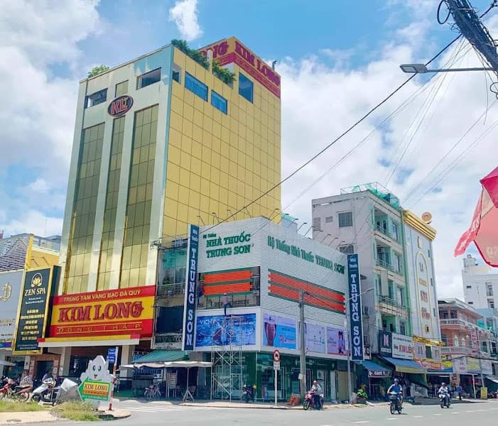 Nhà Thuốc Trung Sơn