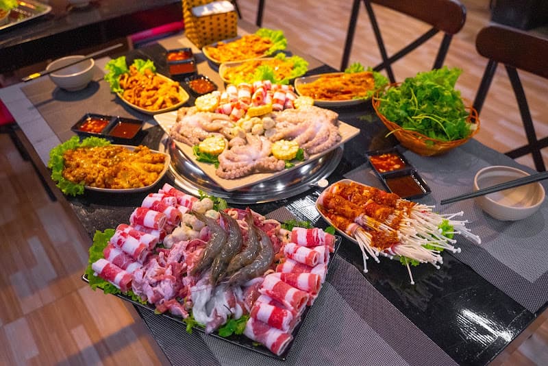 Hình ảnh Lẩu Nướng Phương Kún- Lẩu Bạch Tuộc -Lẩu Thái - 3