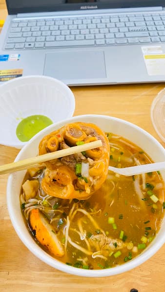 Hình ảnh BÁNH CANH CUA BÀ BẢY/BÁNH CANH CUA BÌNH TÂN - 5