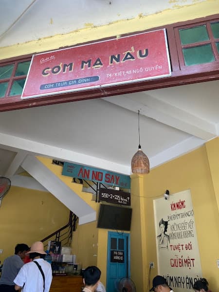 Hình ảnh Cơm Mạ Nấu - 2