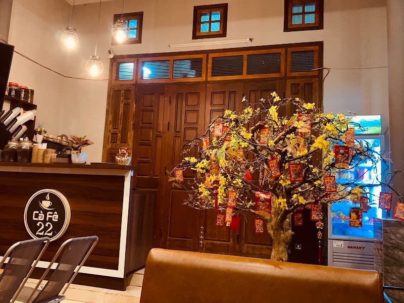 Cà Phê CỘi 22