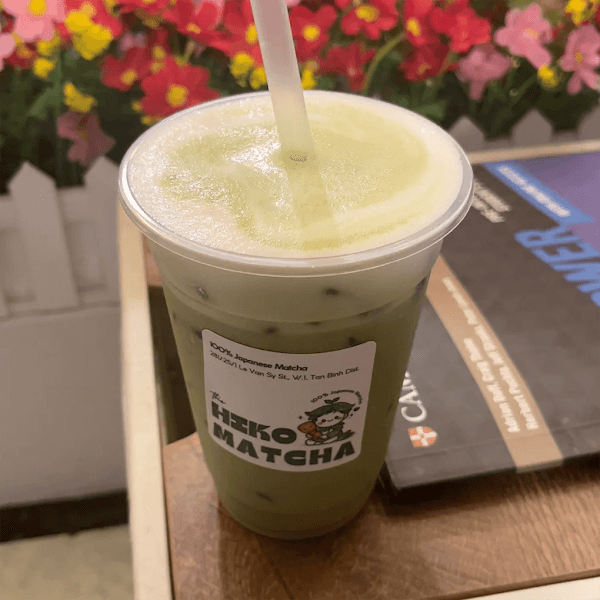 Hình ảnh The Hiko Matcha - 4