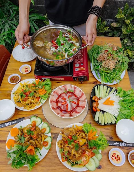 Hình ảnh Lẩu Bò Giáo Sĩ Nha Trang _ 292 Dã Tượng - 4