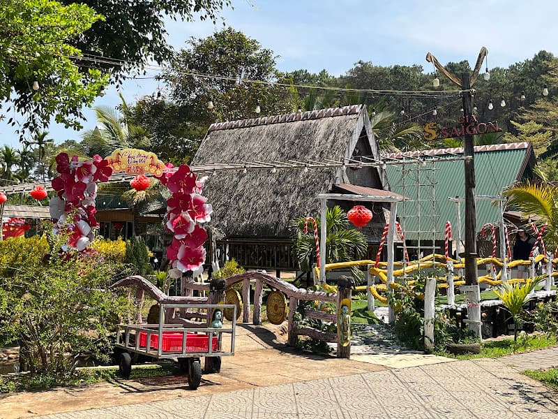 Hình ảnh Trang Trại & Ẩm Thực Hươu Sao - 2