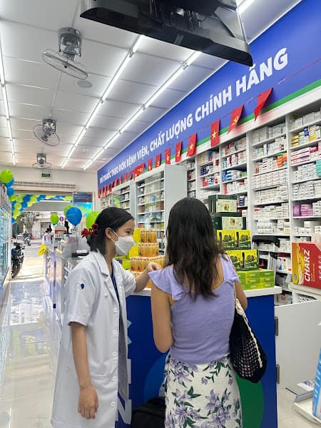 Hình ảnh Nhà thuốc Pharmacity - 2
