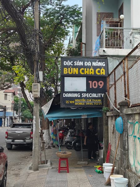Hình ảnh Bún chả cá 109 - 3