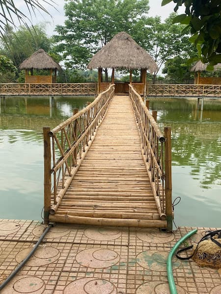 Hình ảnh Nhà hàng- Homstay Thu Thắm - 2