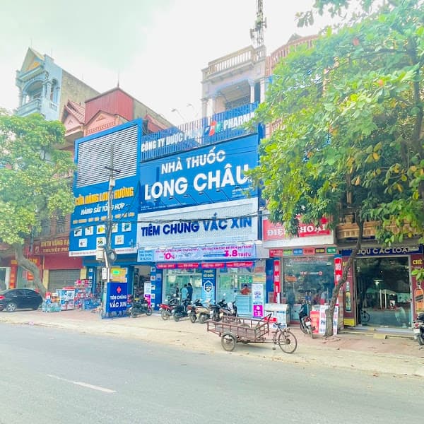 Hình ảnh Nhà Thuốc FPT Long Châu - 3