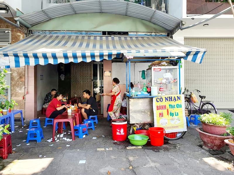 Hình ảnh Bánh mì Cô Nhạn - 2
