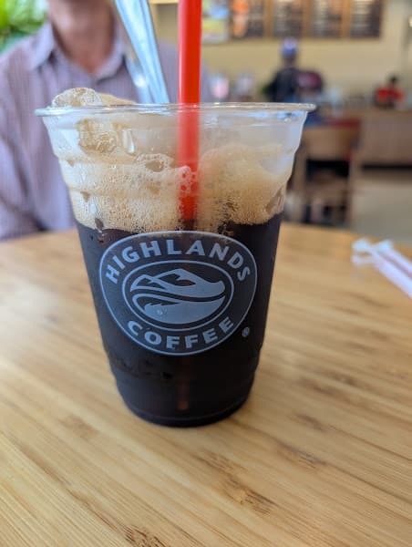 Hình ảnh Highlands Coffee Điện Biên Phủ - Trà Vinh - 4