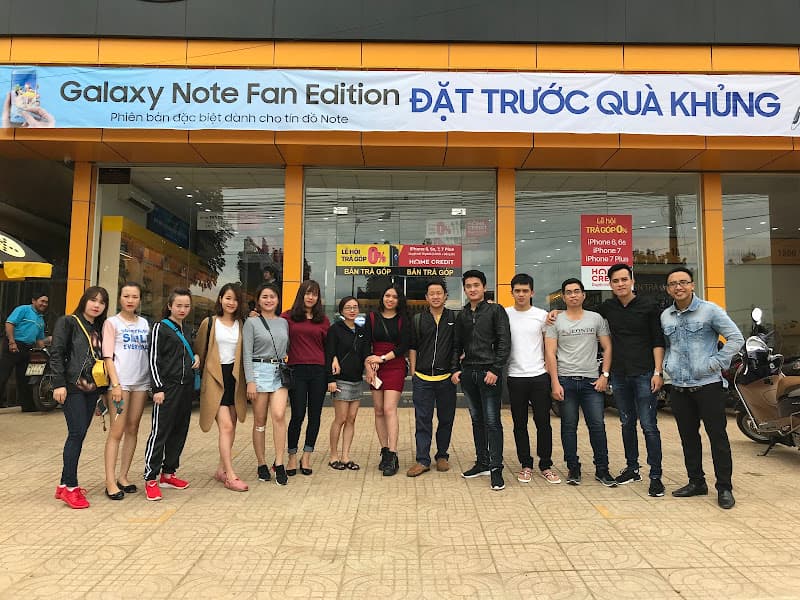 Ảnh bìa Siêu thị Thế Giới Di Động