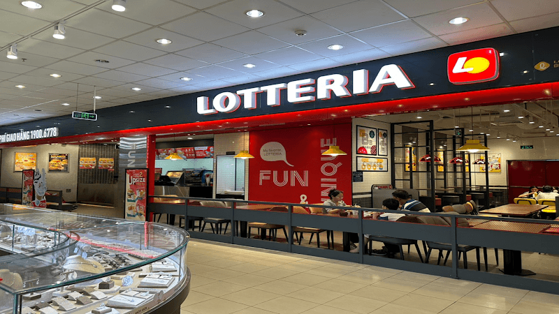 Hình ảnh Lotteria Coopmart Bình Dương - 5