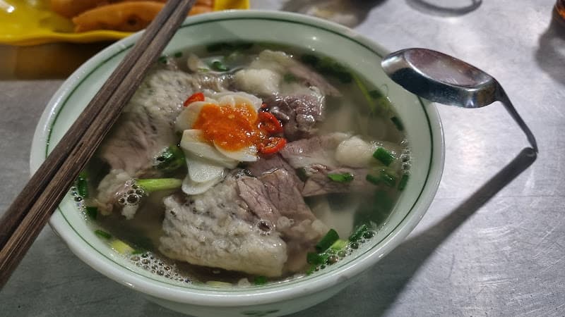 Hình ảnh Phở bò vàng 306 An Dương Vương - 2