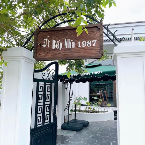 Bếp Nhà 1987