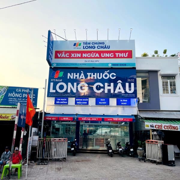 Hình ảnh Nhà Thuốc FPT Long Châu - 2