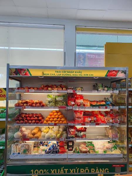 Hình ảnh Siêu thị Bách hóa XANH Xã Long Điền B - 4