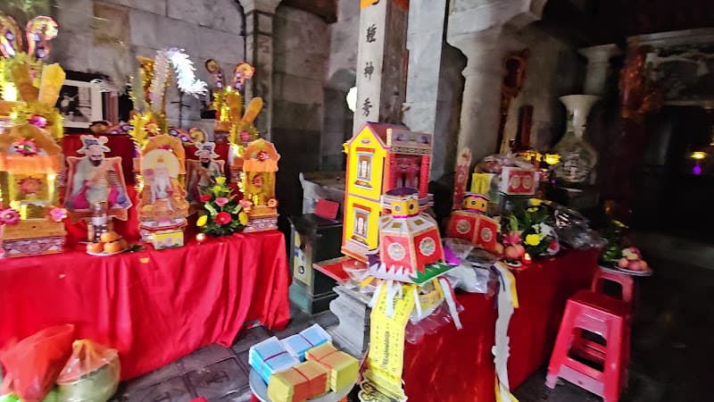 Hình ảnh Đền Thái Vi - 3