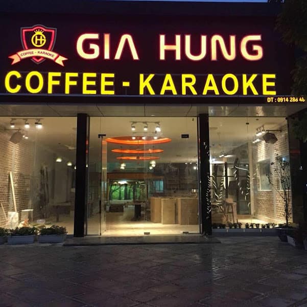 Ảnh bìa Gia Hung Coffee Karaoke
