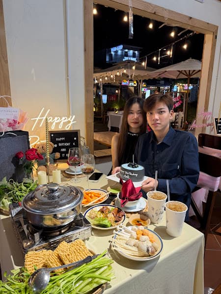 Hình ảnh Tiệm Lẩu Nướng Hiên Nhà - 4