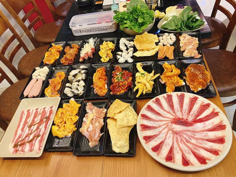Hình ảnh Buffet lẩu nướng cùng lúc Min-Max BBQ - 4