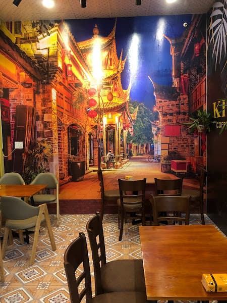 Hình ảnh KING Coffee & Tea - 3