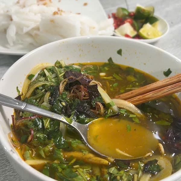 Hình ảnh Kỳ Thủy quán: phở - bún - cháo - súp lươn - 4