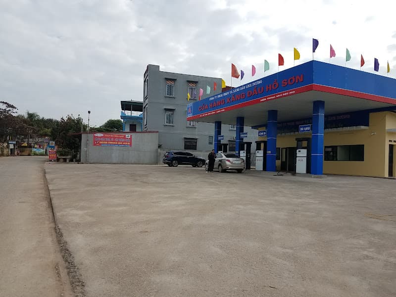 Hình ảnh Cây xăng Hồ Sơn - 4