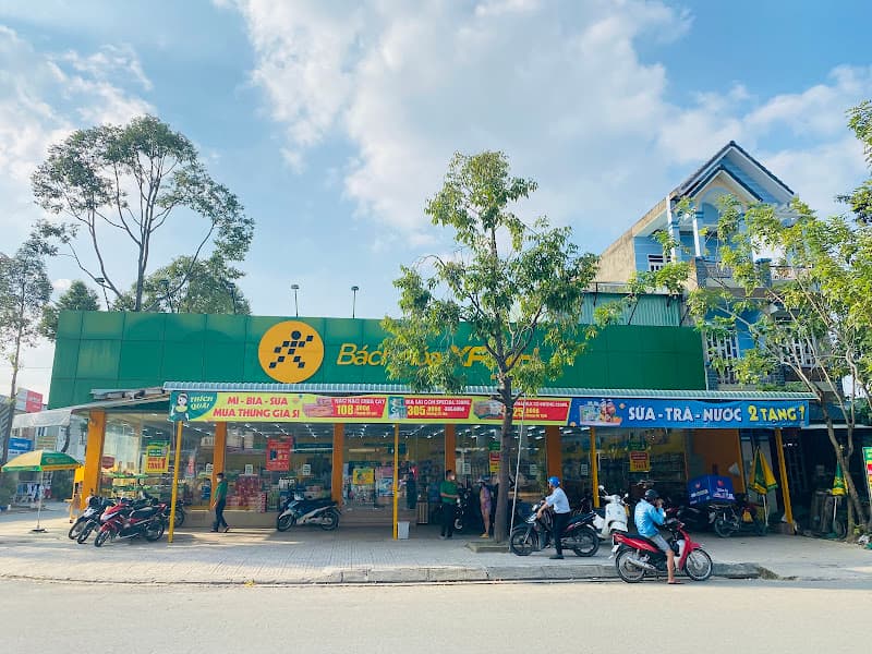 Ảnh bìa Bách hóa XANH