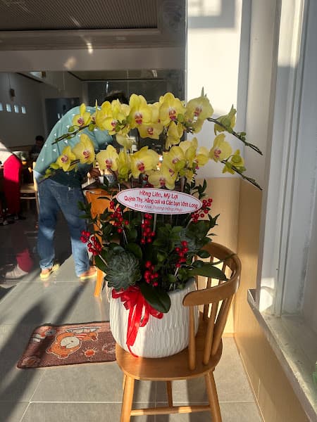 Hình ảnh Quán ăn phở, bún bò huế. Cafe Kim Phúc - 3