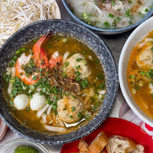 Hình ảnh Bánh canh TÔM & BỘT GẠO - 5
