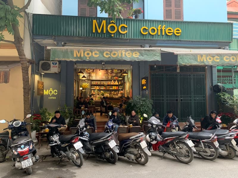 Hình ảnh Mộc Coffee - Cà Phê Muối - 3