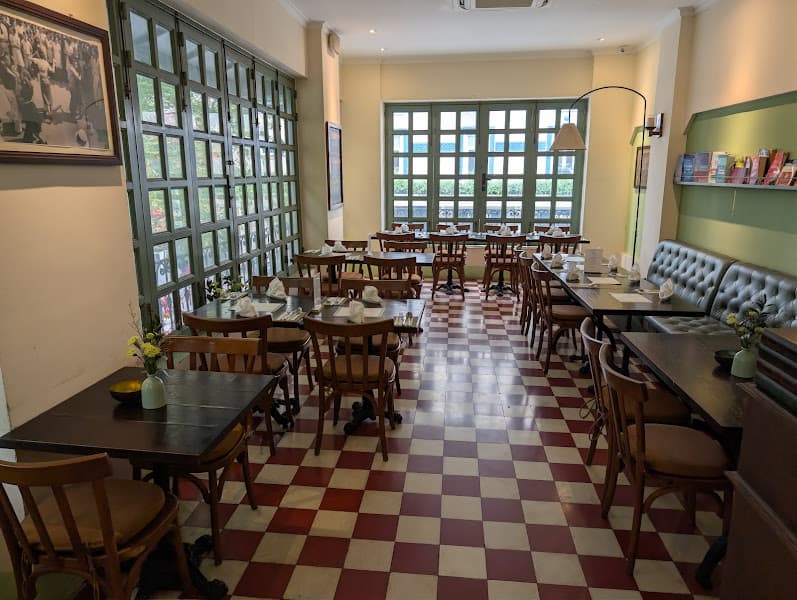 Hình ảnh Cộng Cà Phê - 3