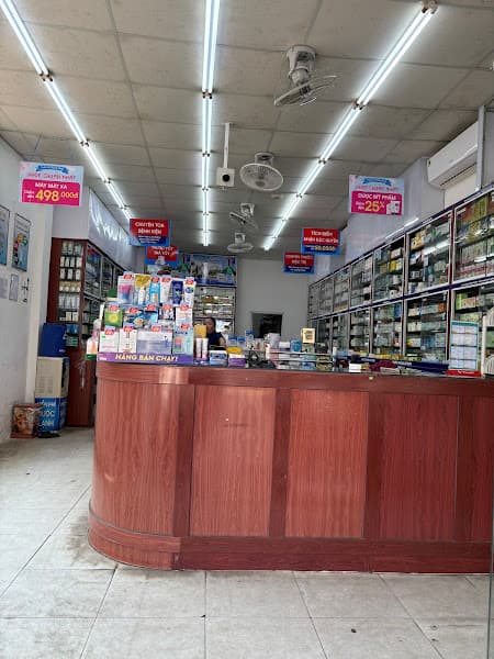 Hình ảnh Nhà Thuốc FPT Long Châu - 2