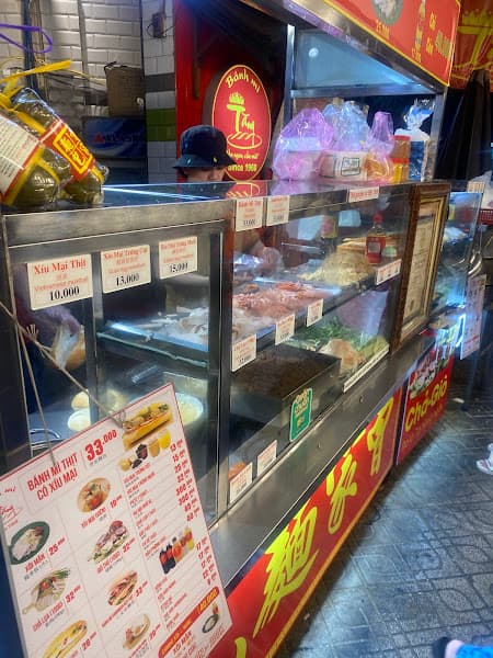 Hình ảnh Bánh mì Tăng - 3