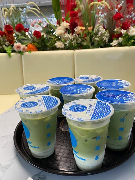 Hình ảnh Trà Sữa Đài Loan Tea Park - Thị trấn Thịnh Vượng, Ninh Bình - 2