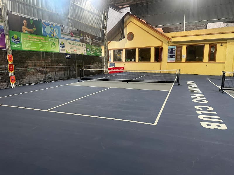 CLB Pickleball Nam thành phố