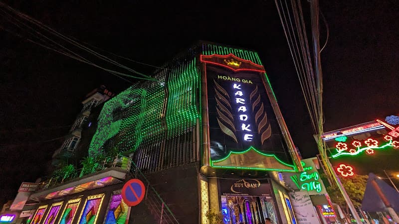 Karaoke Hoàng Gia