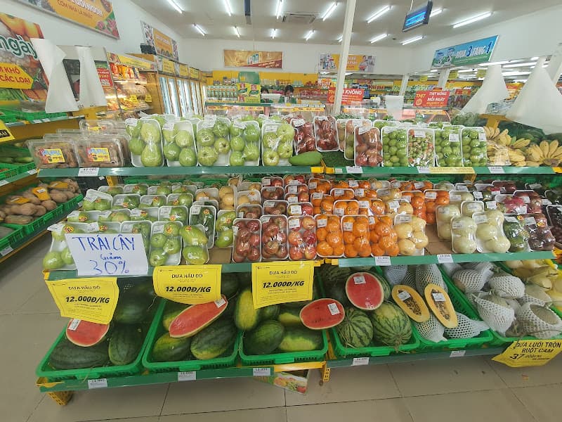 Hình ảnh Siêu thị Bách hóa XANH - 5