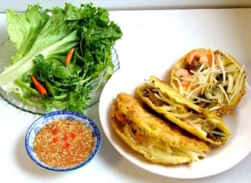Hình ảnh Bánh xèo miền trung - 10