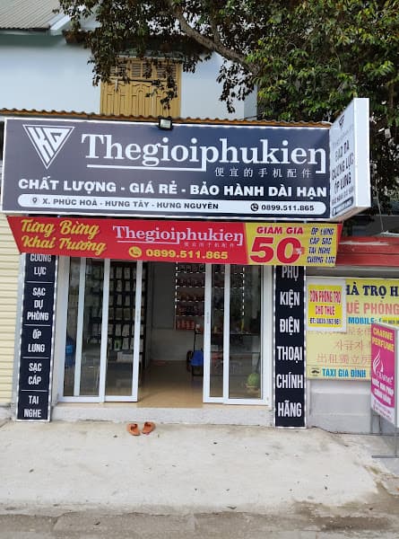 THẾ GIỚI PHỤ KIỆN KQ